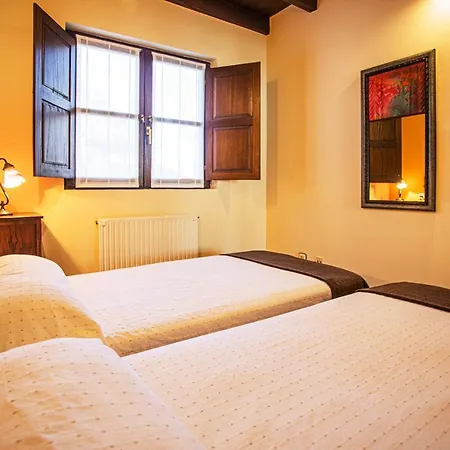 Apartamentos Turisticos Las Nieves *