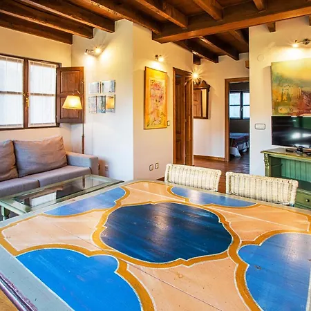 Apartment Turisticos Nieves