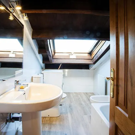 Turisticos Nieves Apartment Poo De Llanes