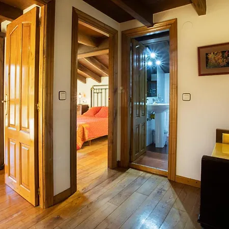 Turisticos Nieves Apartment Poo De Llanes