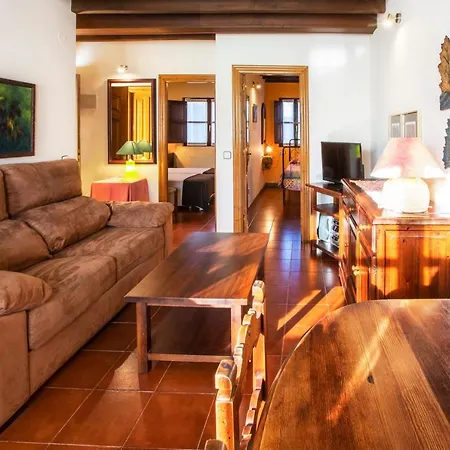 Appartement Turisticos Nieves *