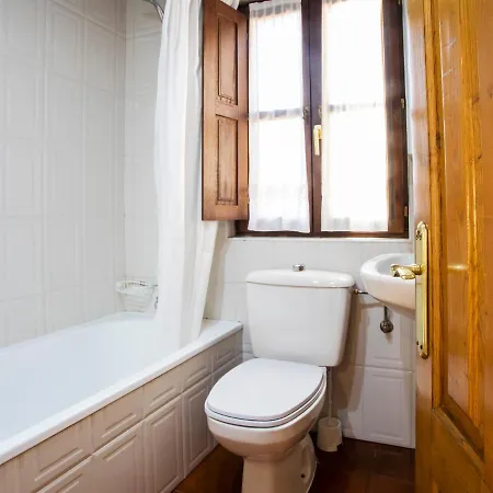 Turisticos Nieves Apartment Poo De Llanes