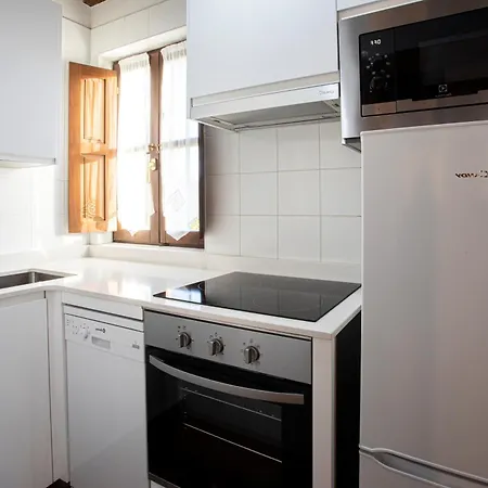 Apartamentos Turisticos Las Nieves