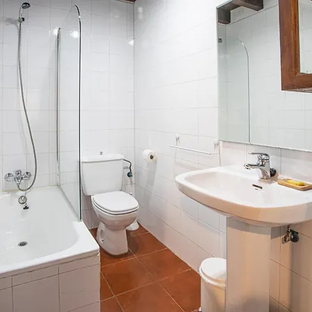 Apartamento Turísticos Nieves
