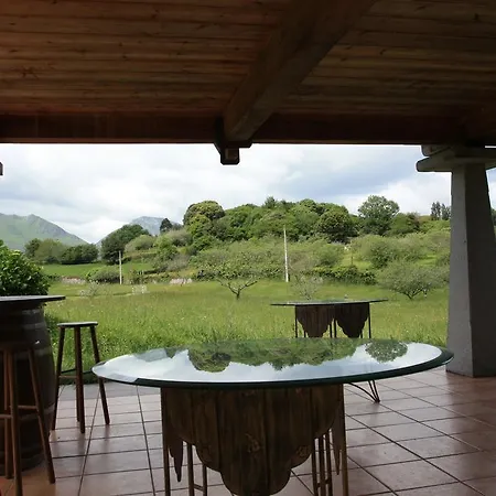 Turisticos Nieves * Poo De Llanes