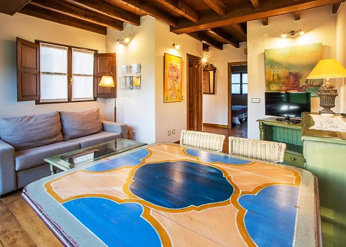 Apartamento Turísticos Nieves