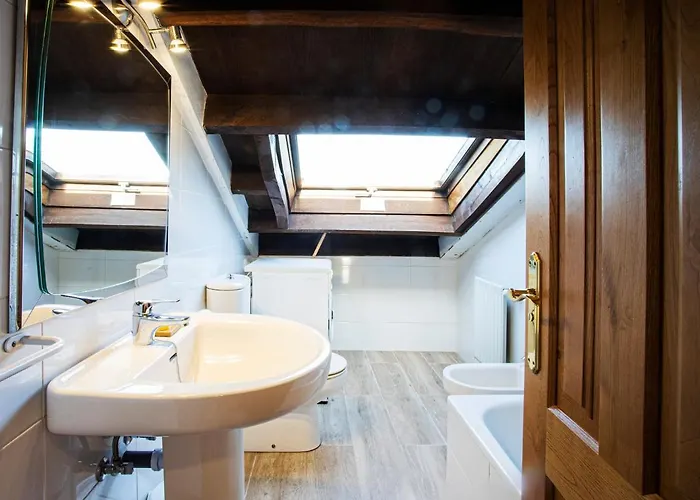 Turísticos Nieves Apartamento Póo