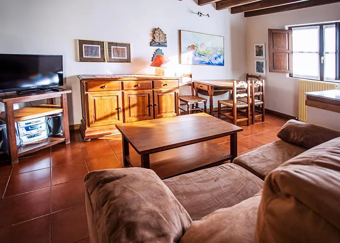 Turísticos Nieves Apartamento Póo