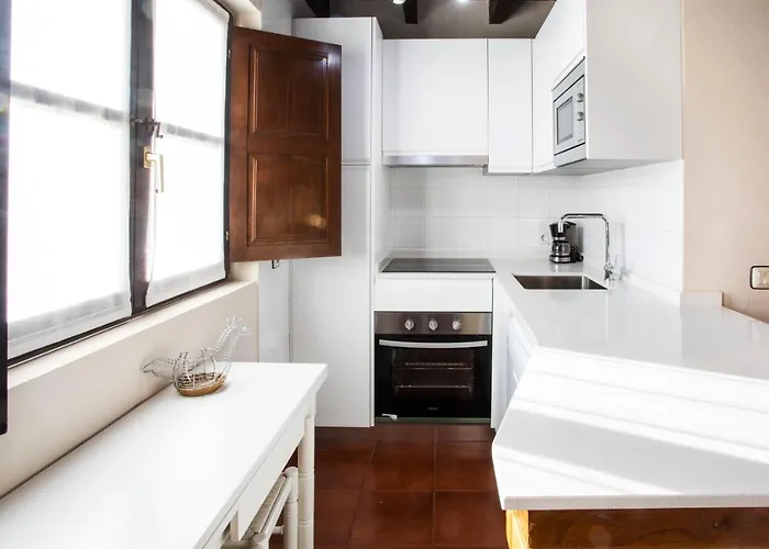 Apartamento Turísticos Nieves Póo