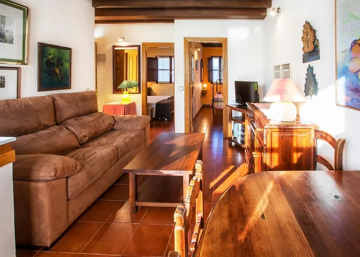 Apartamento Turísticos Nieves *