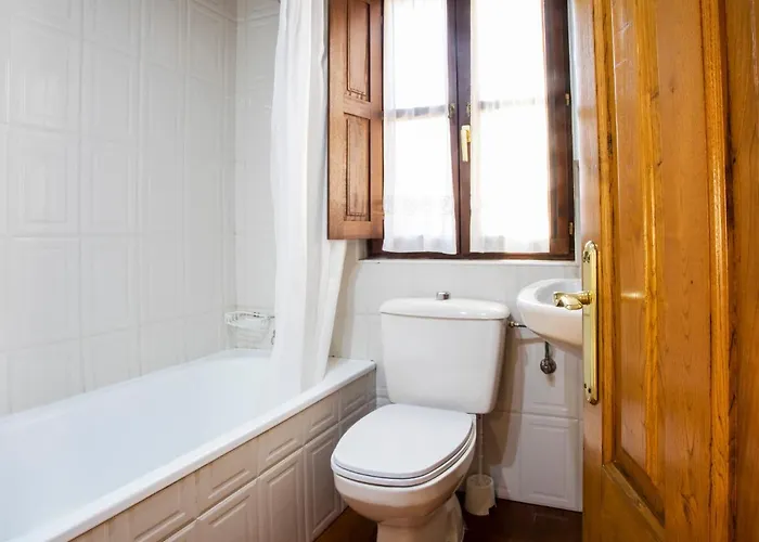 Turísticos Nieves Apartamento Póo