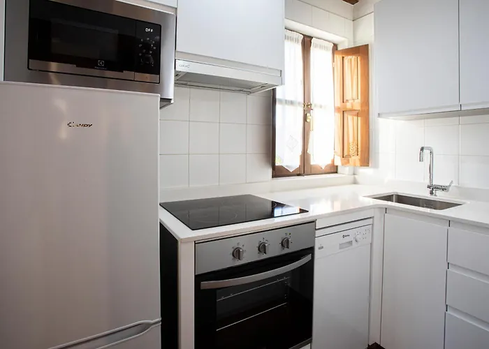 Turísticos Nieves Apartamento *