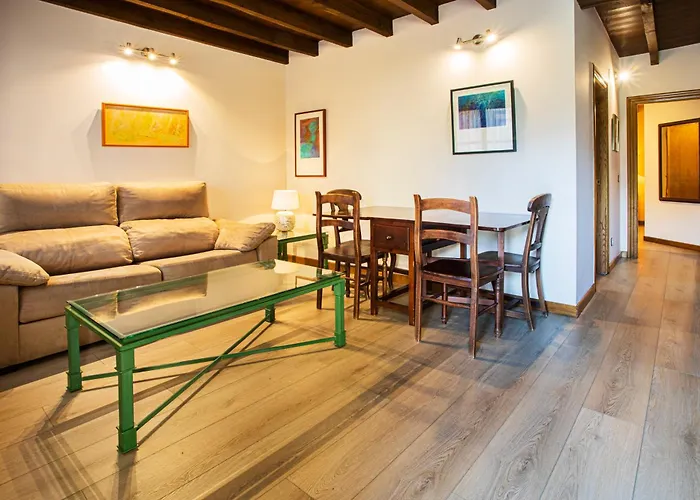 Turísticos Nieves Apartamento Póo