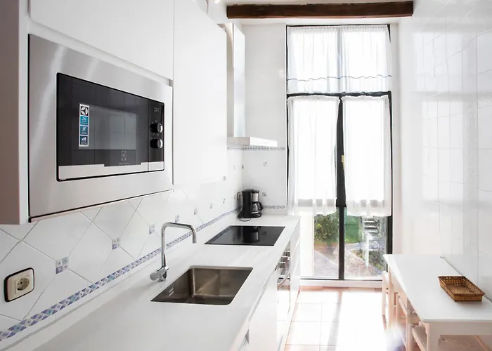 Apartamento Turísticos Nieves