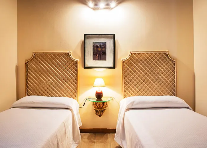 Turísticos Nieves Apartamento Póo