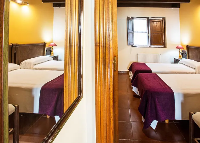 Apartamento Turísticos Nieves Póo