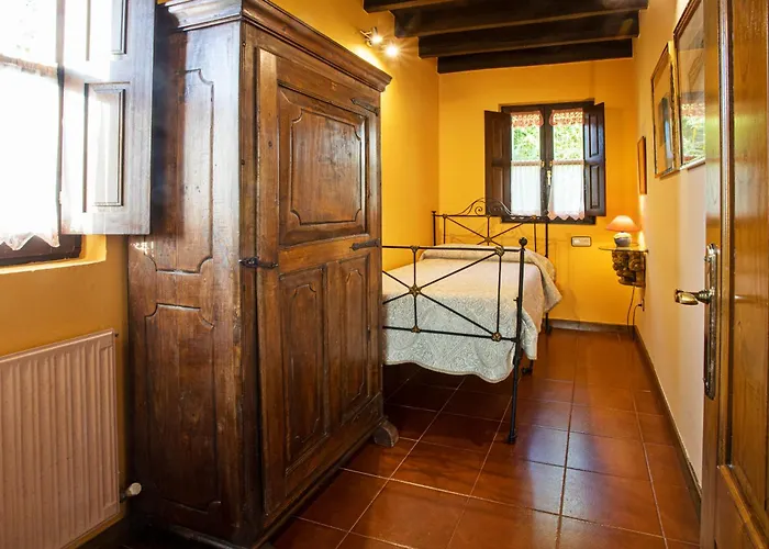 Apartamento Turísticos Nieves