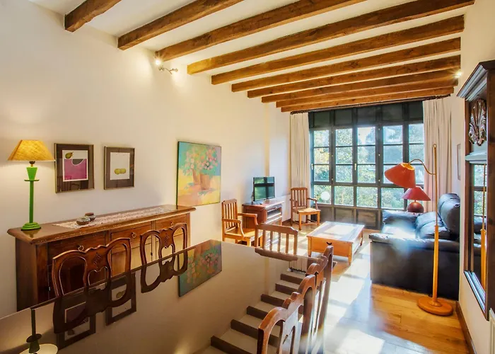 Turísticos Nieves Apartamento Póo