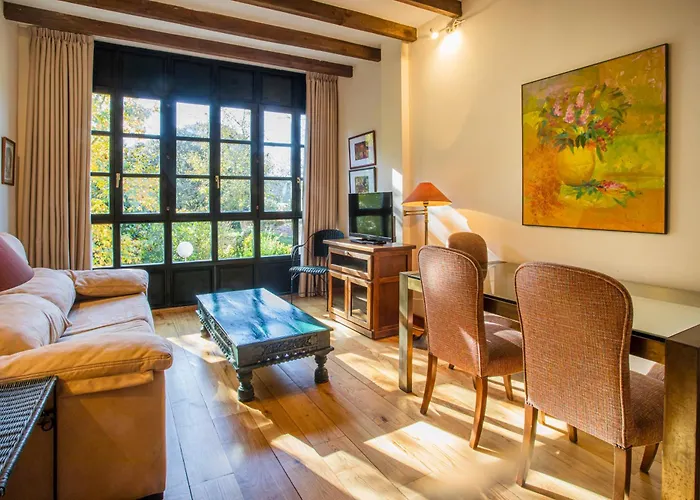 Apartamento Turísticos Nieves Póo