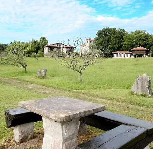Apartamento Turísticos Nieves Póo