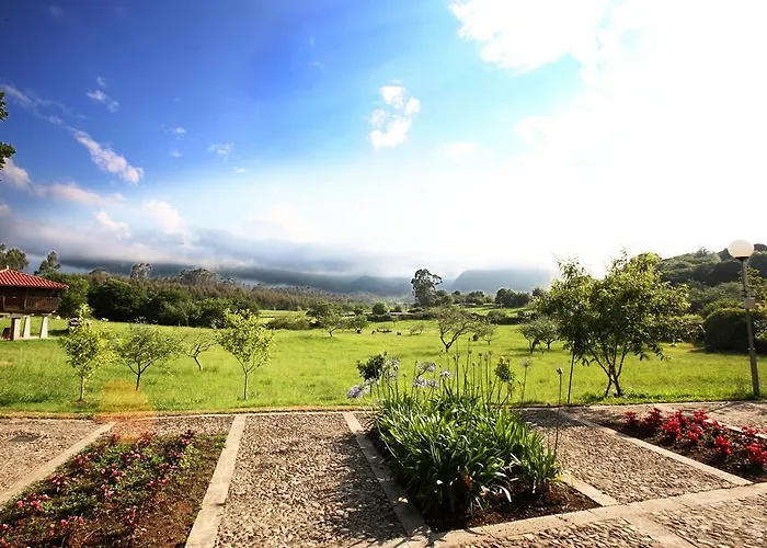 Apartamento Turísticos Nieves Póo