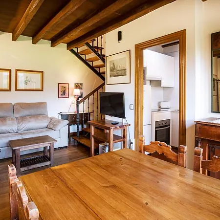 Apartamentos Turisticos Las Nieves Apartment Poo De Llanes