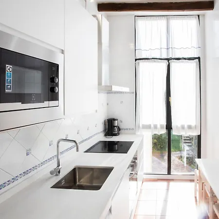 Apartamento Turísticos Nieves