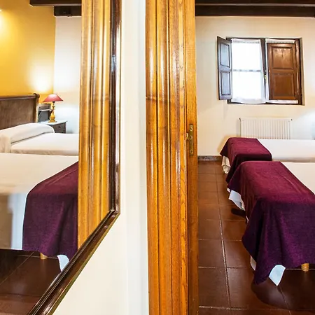 Apartamento Turísticos Nieves Póo